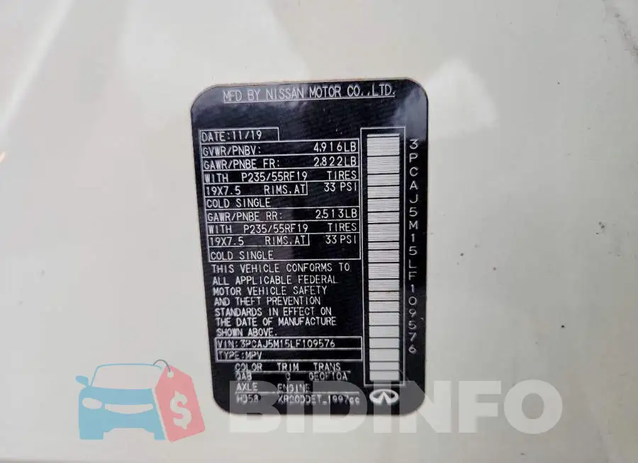 3PCAJ5M15LF109576 Photo# 14