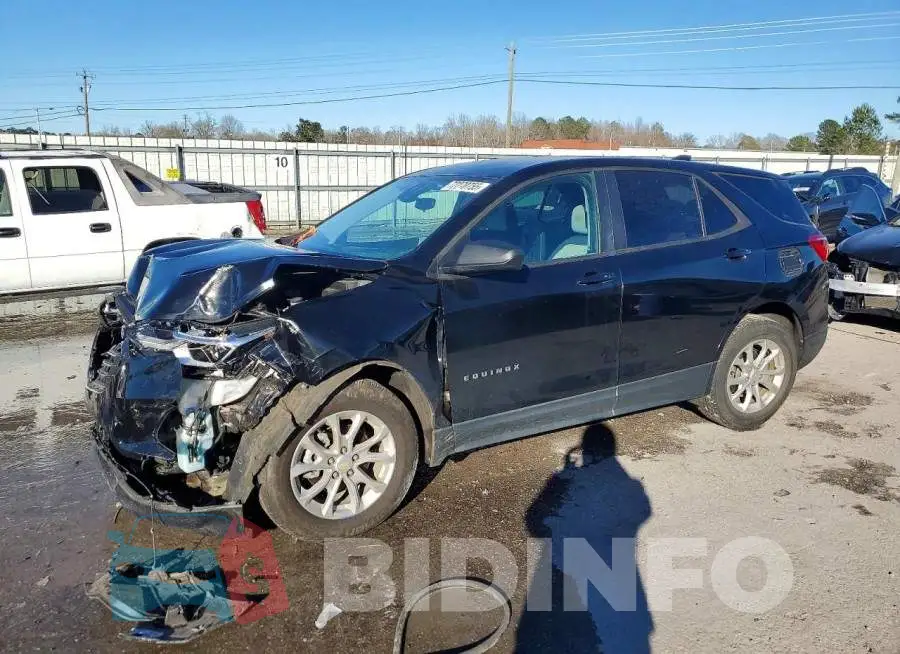 2GNAXHEV3L6277408 Photo# 1