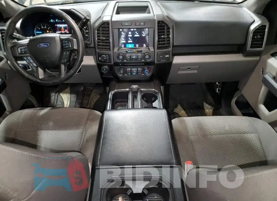 1FTFW1EG1JFB13653 Photo# 8