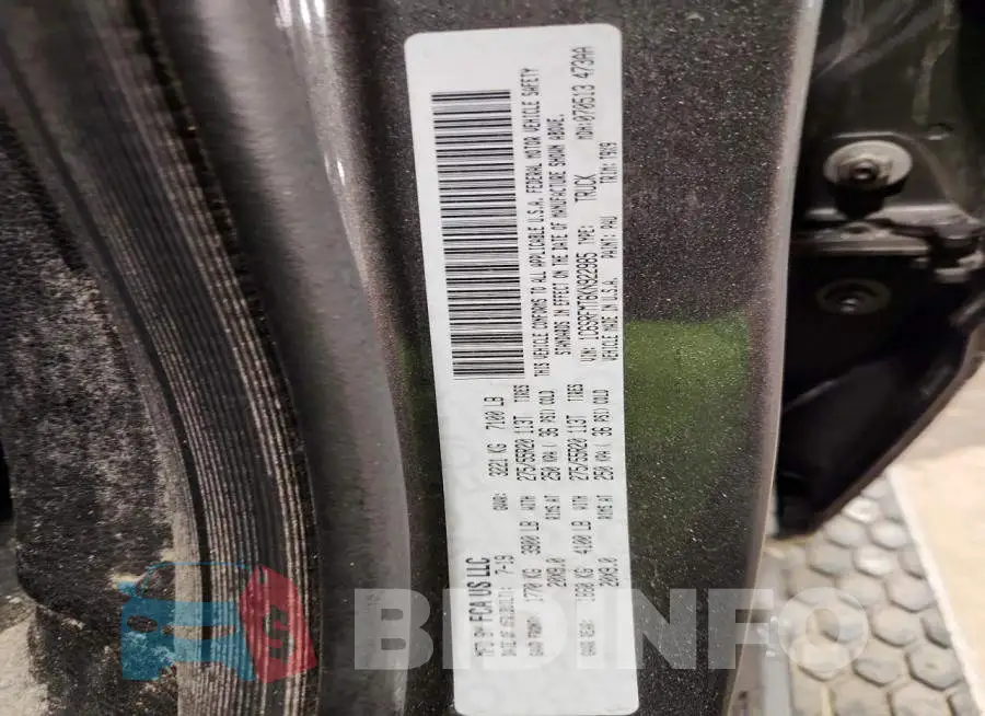 1C6SRFMT6KN922985 Photo# 12