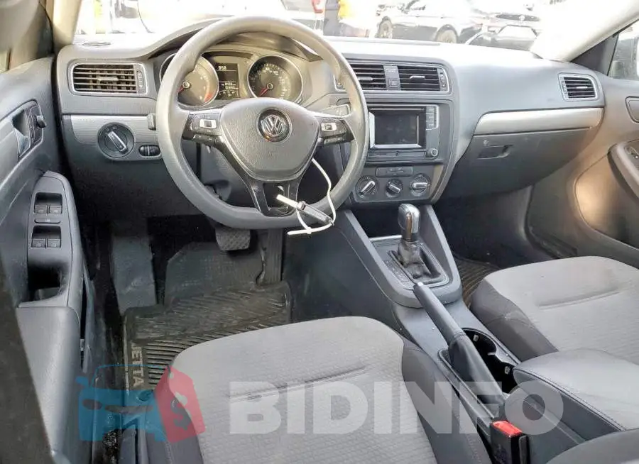 3VW2B7AJ8HM316318 Photo# 8