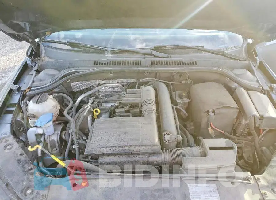 3VW2B7AJ8HM316318 Photo# 11