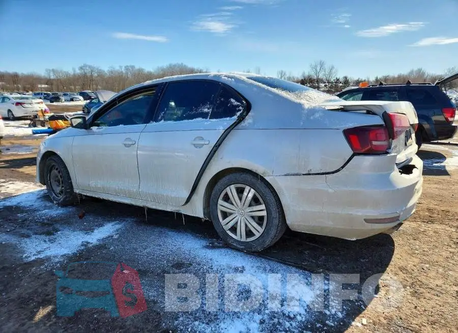 3VW2B7AJXHM388914 Photo# 2