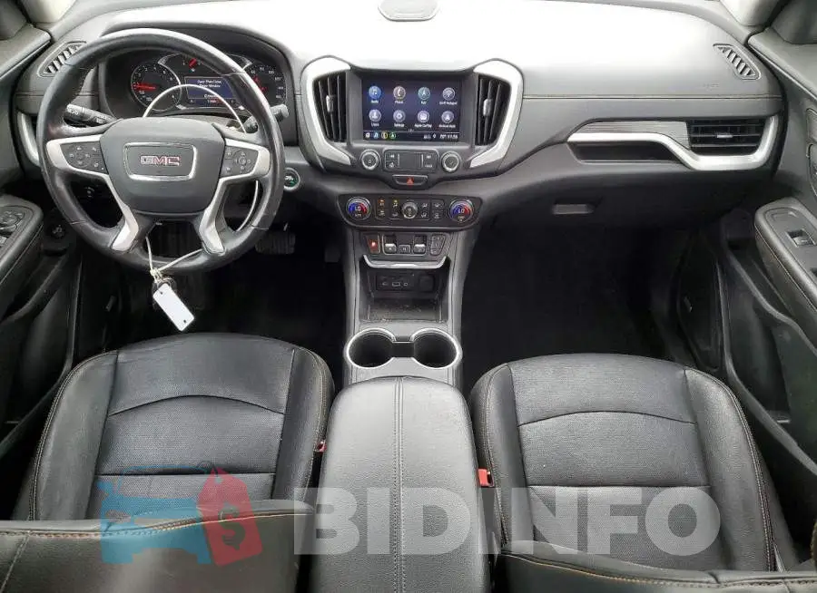 3GKALPEV6LL294041 Photo# 8