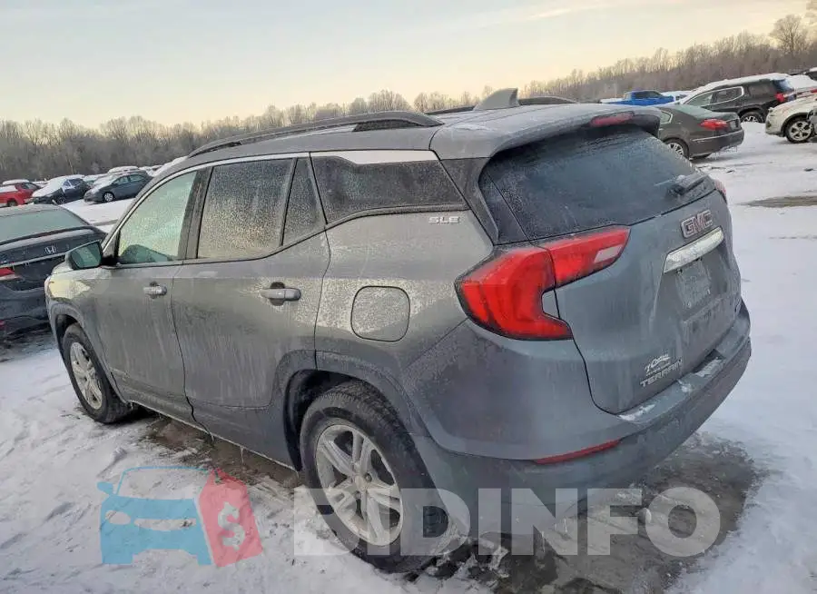3GKALTEV6ML345189 Photo# 2
