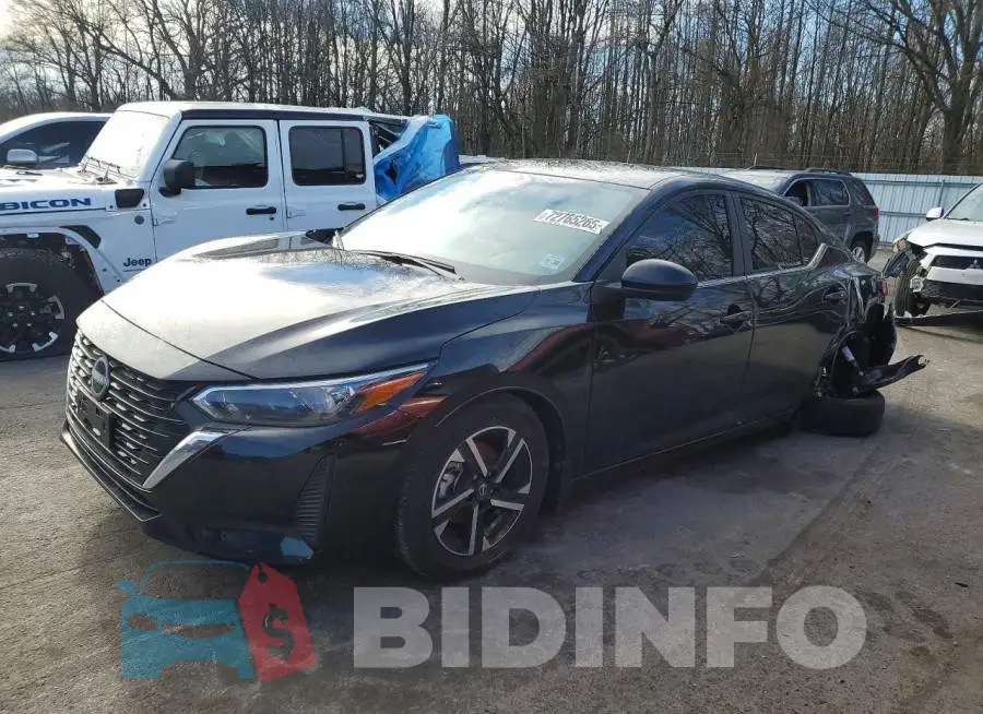 3N1AB8CV9SY376633 Photo# 1
