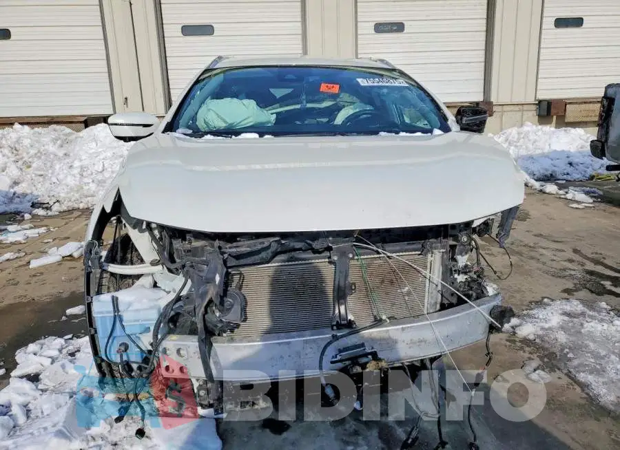 5N1AZ2CS6MC105242 Photo# 5