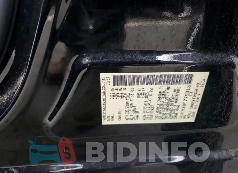 5N1BT3CB6PC779018 Photo# 12