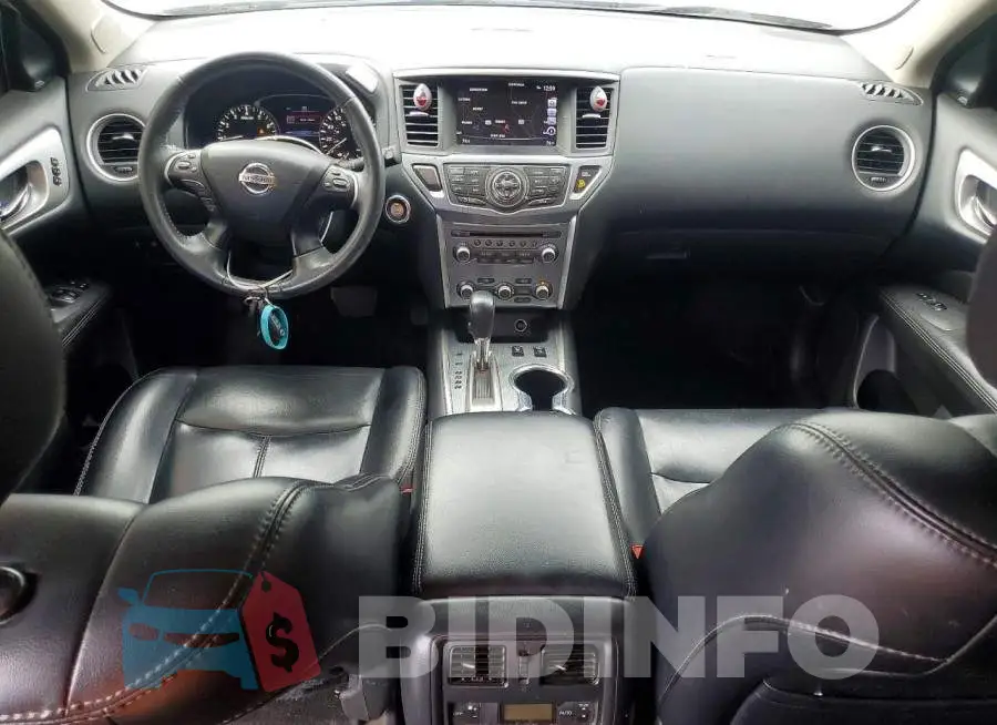 5N1DR2MN6HC695762 Photo# 8