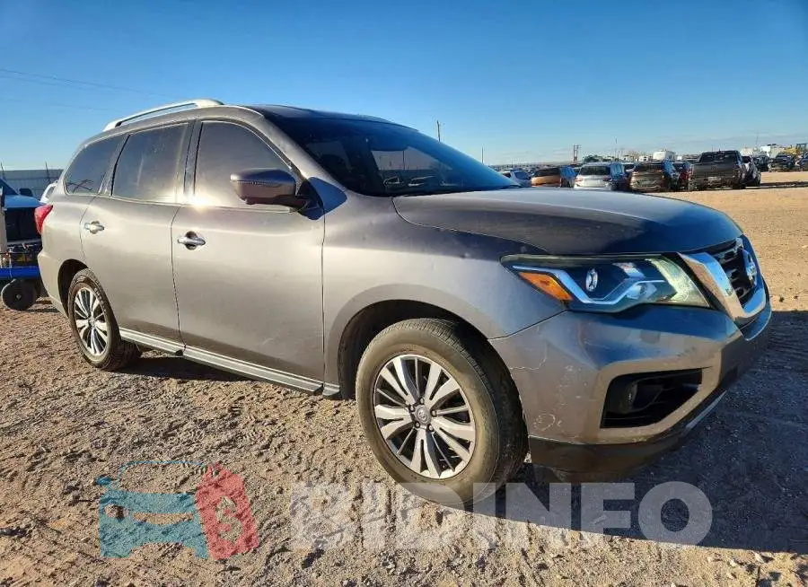 5N1DR2MN6KC599363 Photo# 4