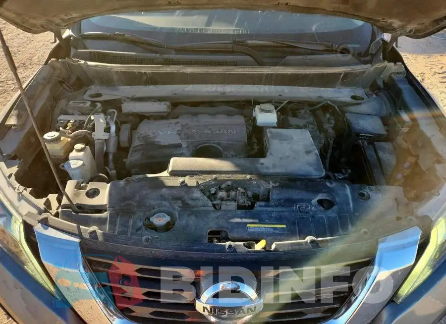 5N1DR2MN6KC599363 Photo# 12