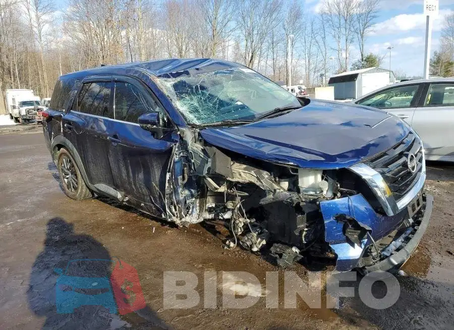 5N1DR3AC4NC208482 Photo# 4