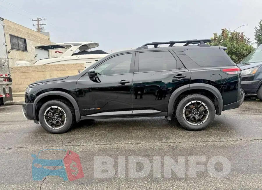 5N1DR3BD6PC216254 Photo# 12