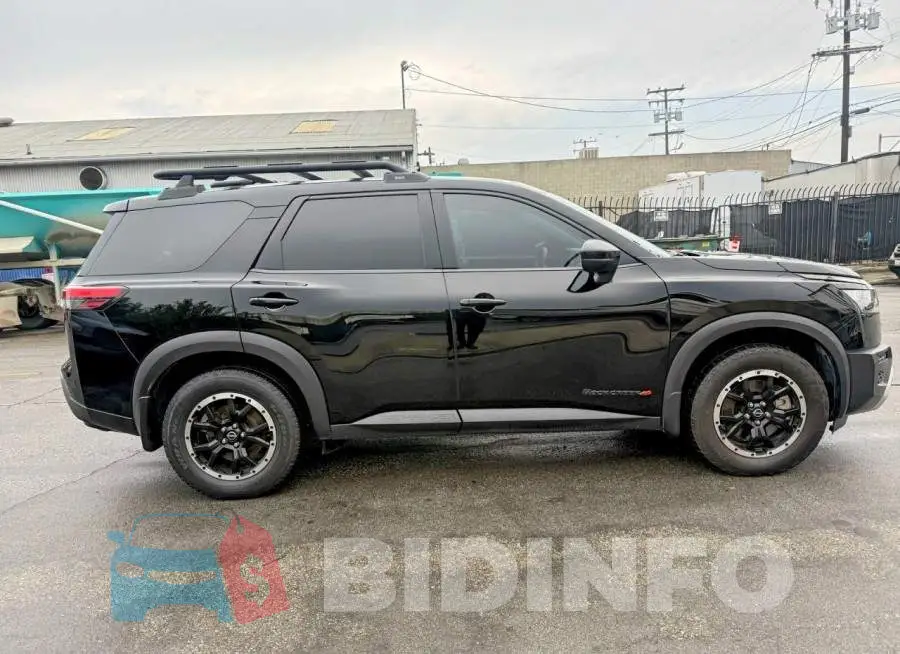 5N1DR3BD6PC216254 Photo# 11
