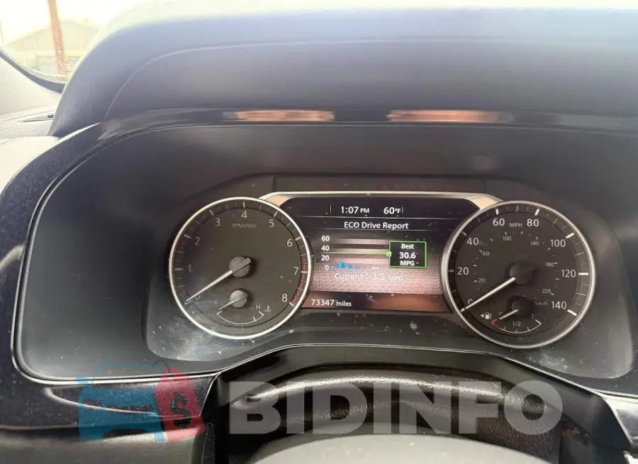 5N1DR3BD6PC216254 Photo# 8