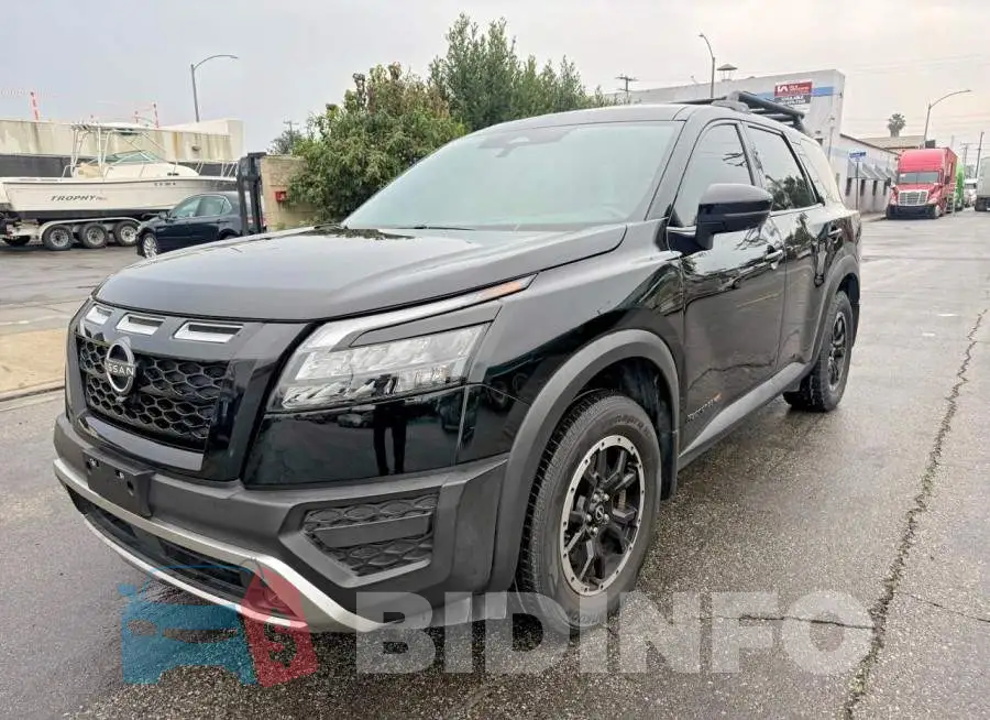5N1DR3BD6PC216254 Photo# 2