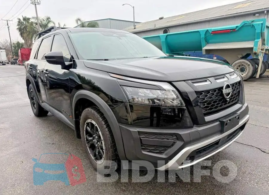 5N1DR3BD6PC216254 Photo# 1