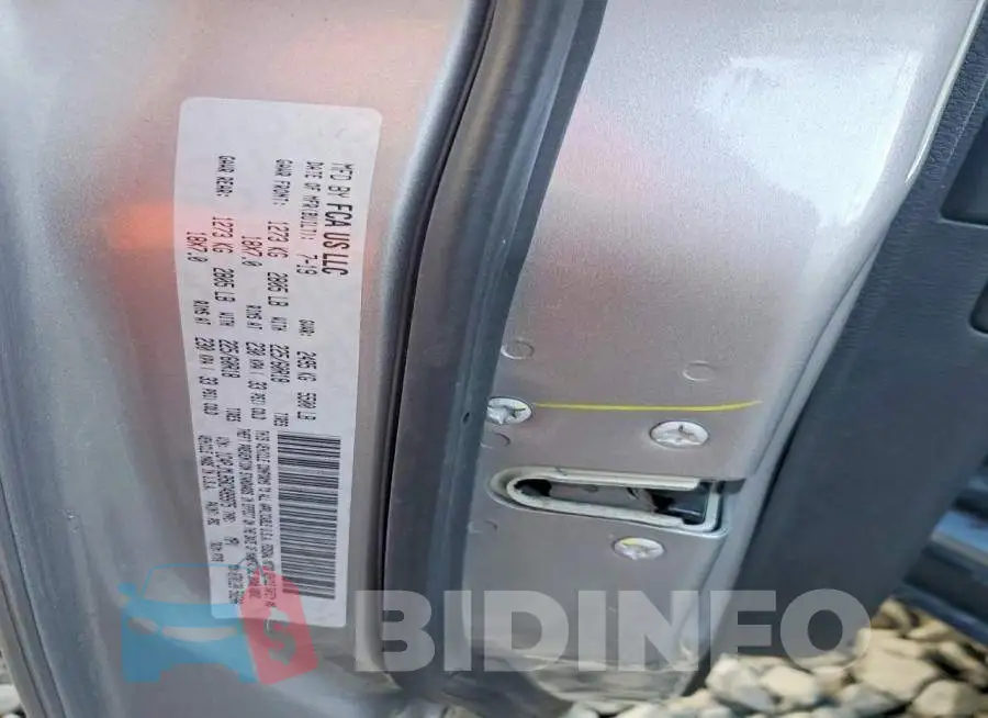 1C4PJMLB5KD489975 Photo# 14