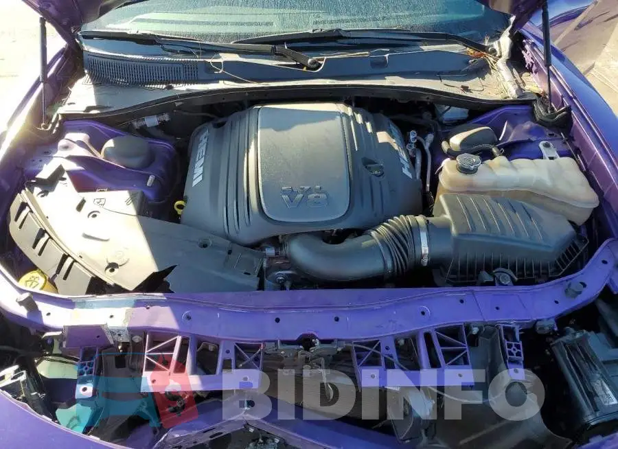 2C3CDXCT2PH598084 Photo# 11