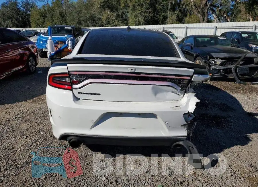 2C3CDXGJ9PH667104 Photo# 6