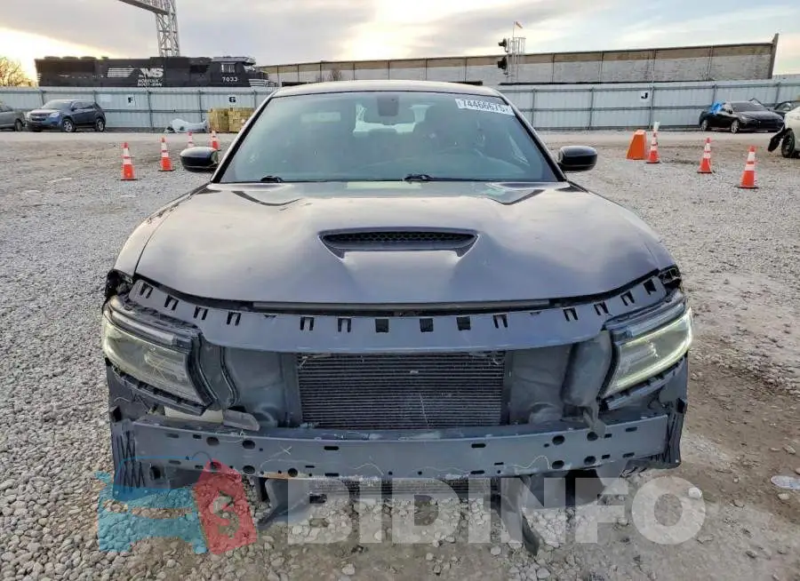 2C3CDXHG6KH526664 Photo# 5