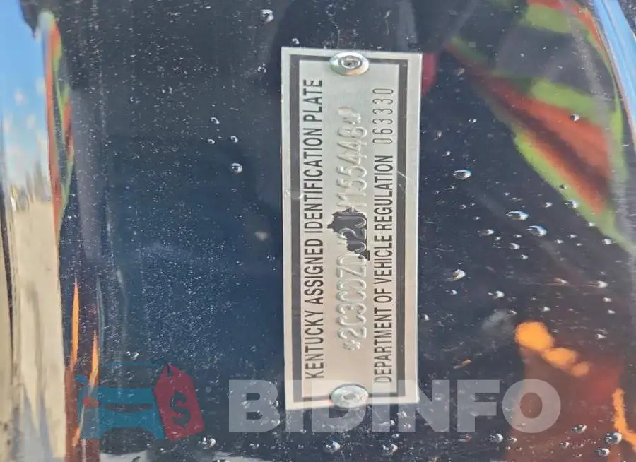 2C3CDZDJ2JH155448 Photo# 12