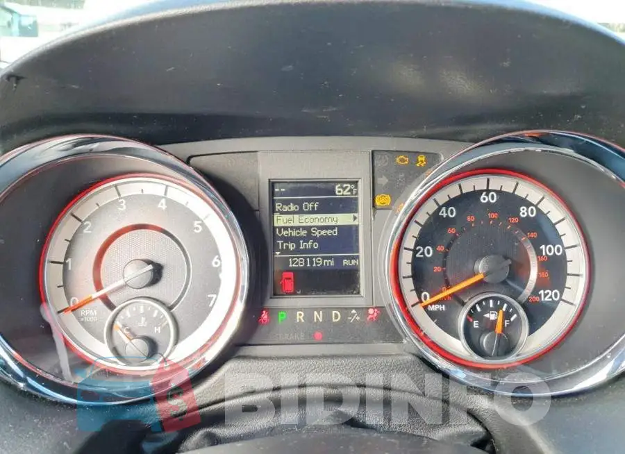 2C4RDGEGXKR750072 Photo# 9