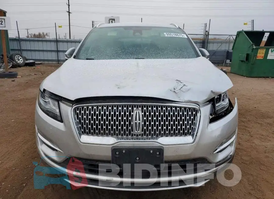 5LMCJ2D97KUL37753 Photo# 5