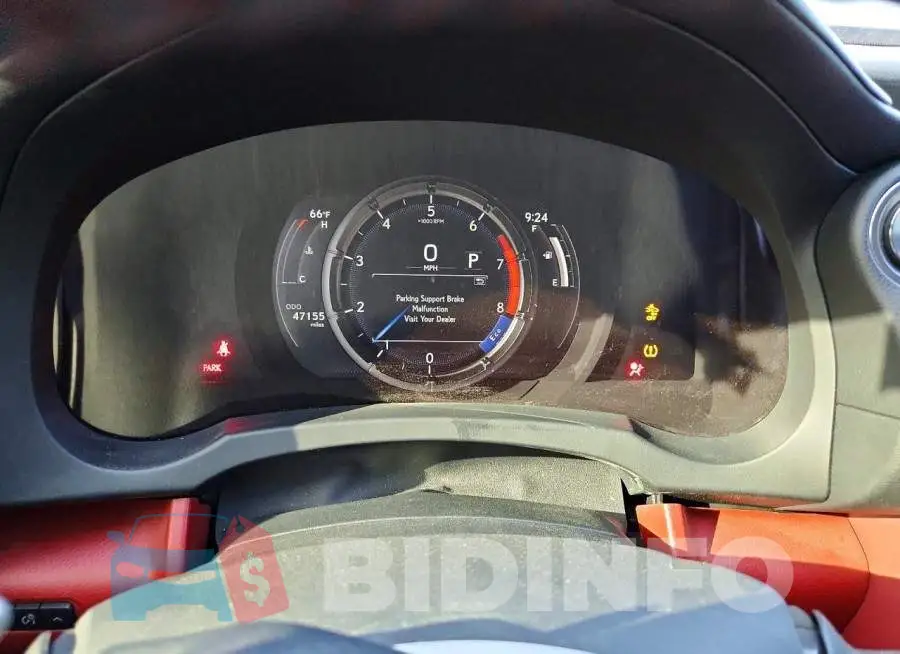 JTHGZ1B22P5069115 Photo# 9
