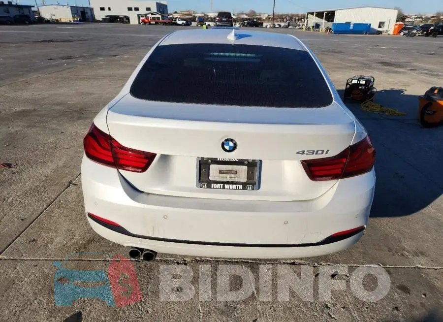 WBA4J1C08LBU67950 Photo# 6