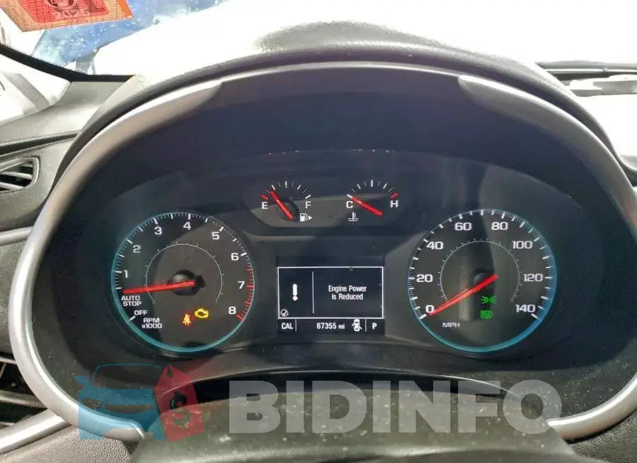1G1ZD5ST5PF241133 Photo# 9