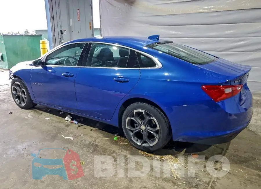 1G1ZD5ST5PF241133 Photo# 2