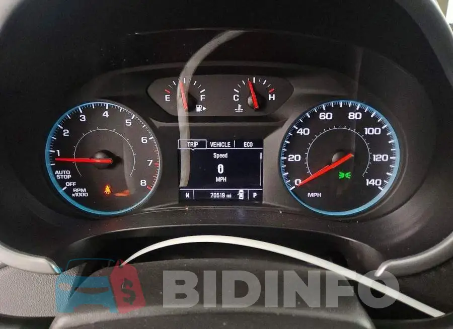 1G1ZD5ST7NF122013 Photo# 9