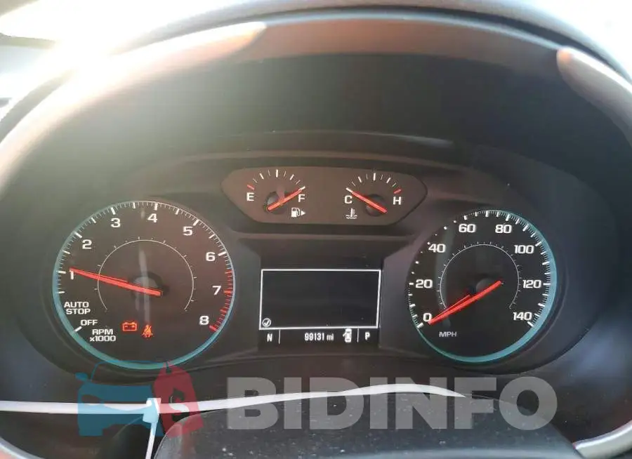 1G1ZD5ST8PF165214 Photo# 9