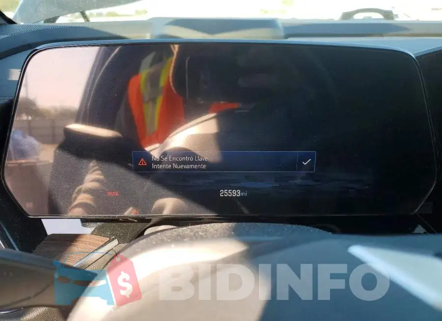 1GNS5BRD1SR181224 Photo# 9