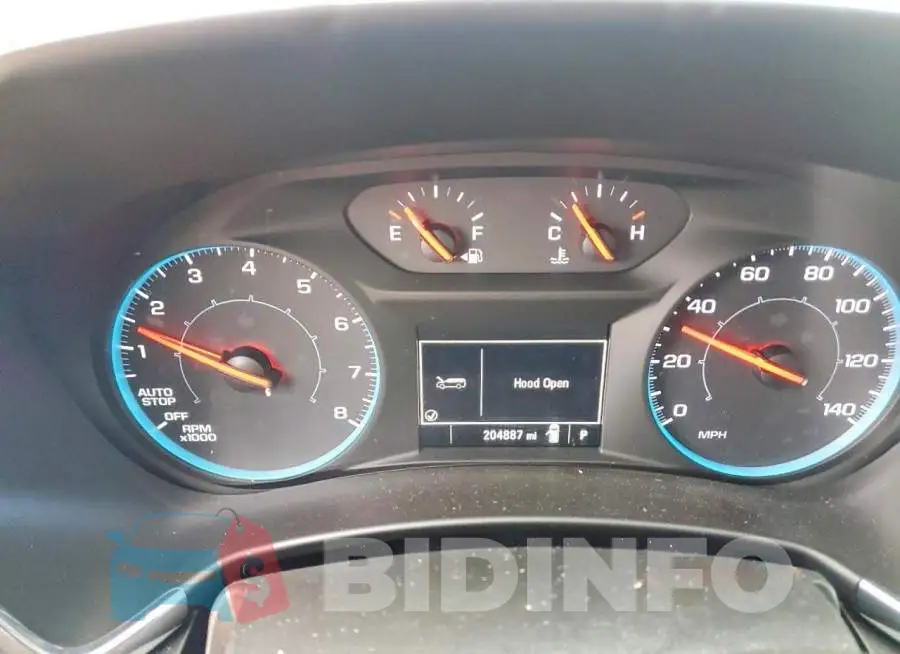 2GNAXHEV3L6239306 Photo# 9