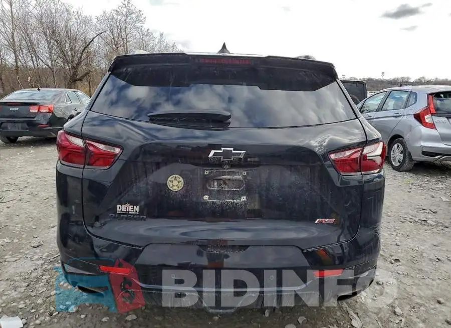 3GNKBERS2MS564470 Photo# 6