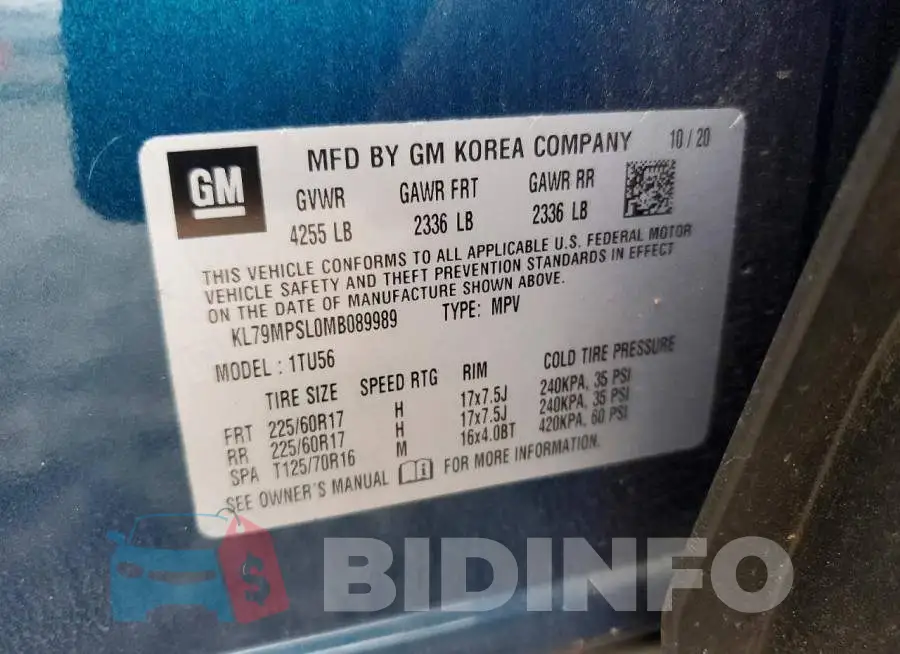 KL79MPSL0MB089989 Photo# 12
