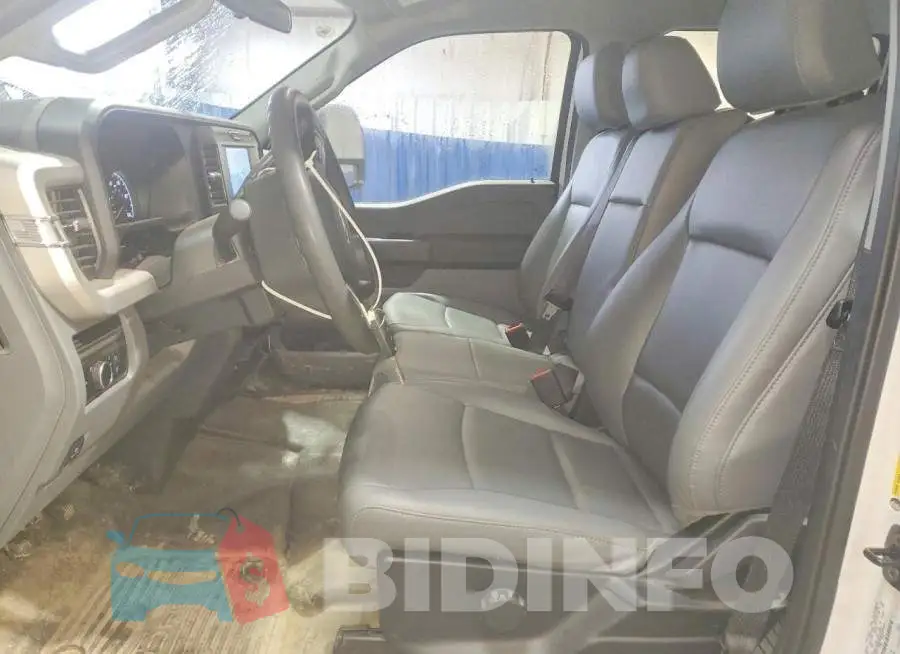 1FT7W2BT3TEC72033 Photo# 7