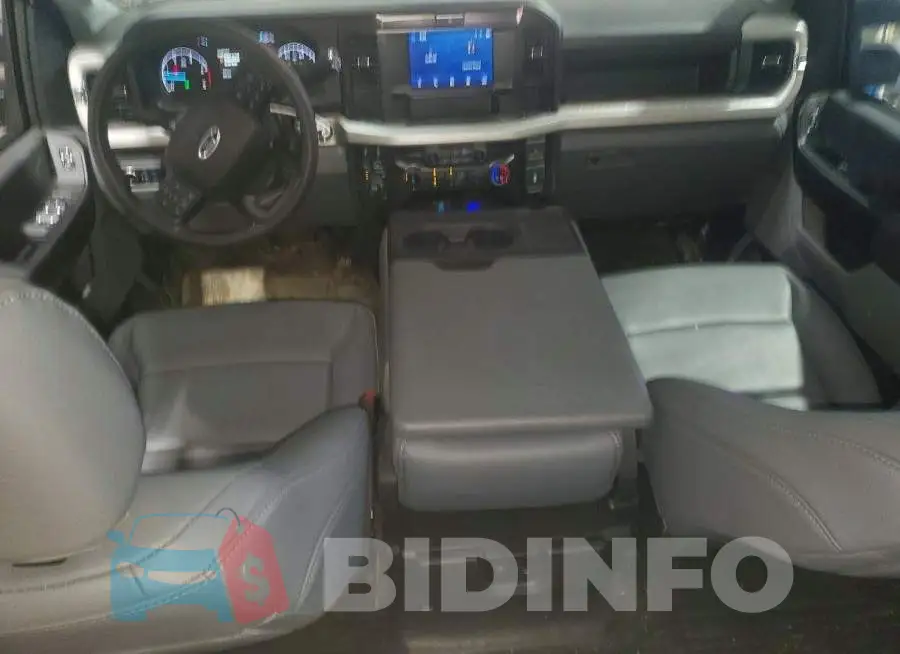 1FT7W2BT3TEC72033 Photo# 8