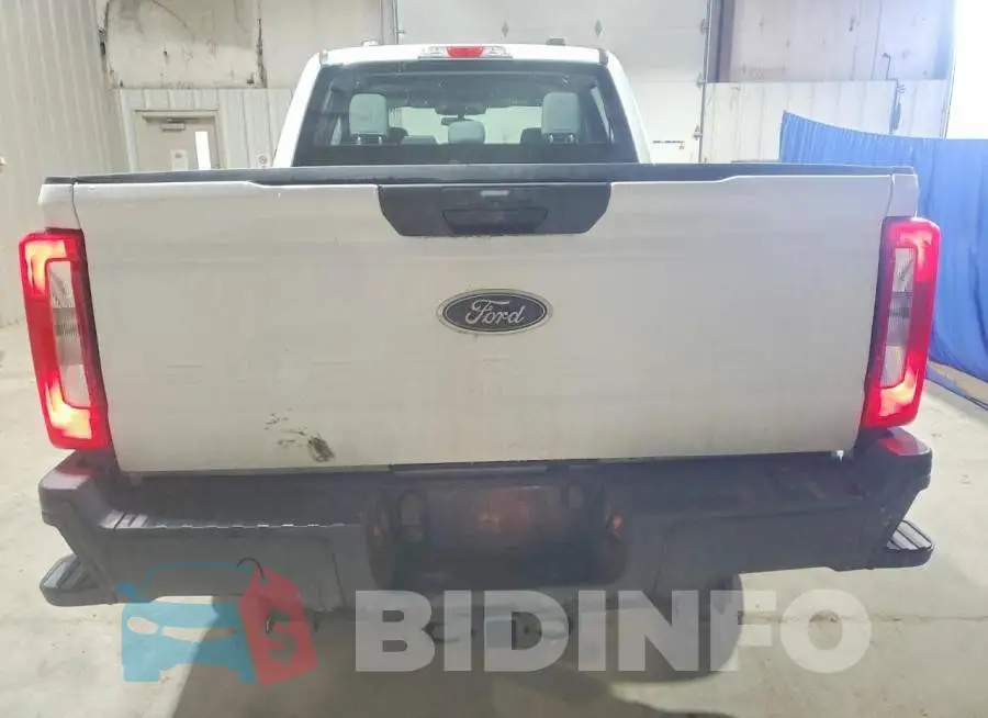 1FT7W2BT3TEC72033 Photo# 6