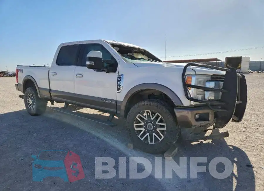 1FT7W2BT6JEC18657 Photo# 4