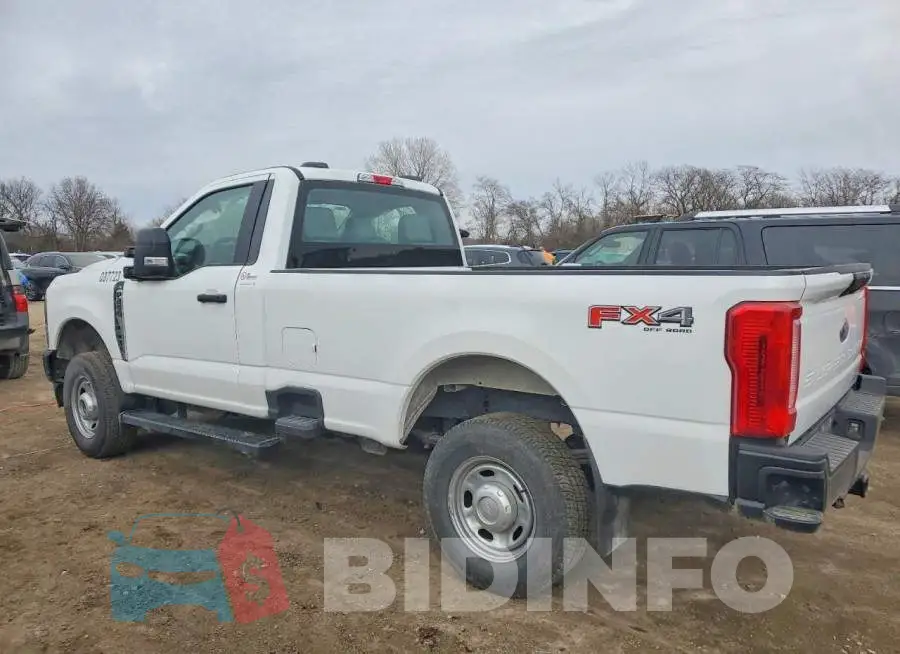 1FTBF2BAXPEC27119 Photo# 2