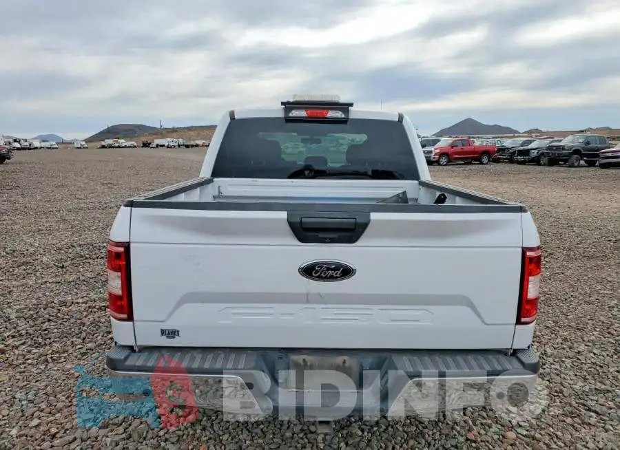 1FTEW1C52JKF15704 Photo# 6