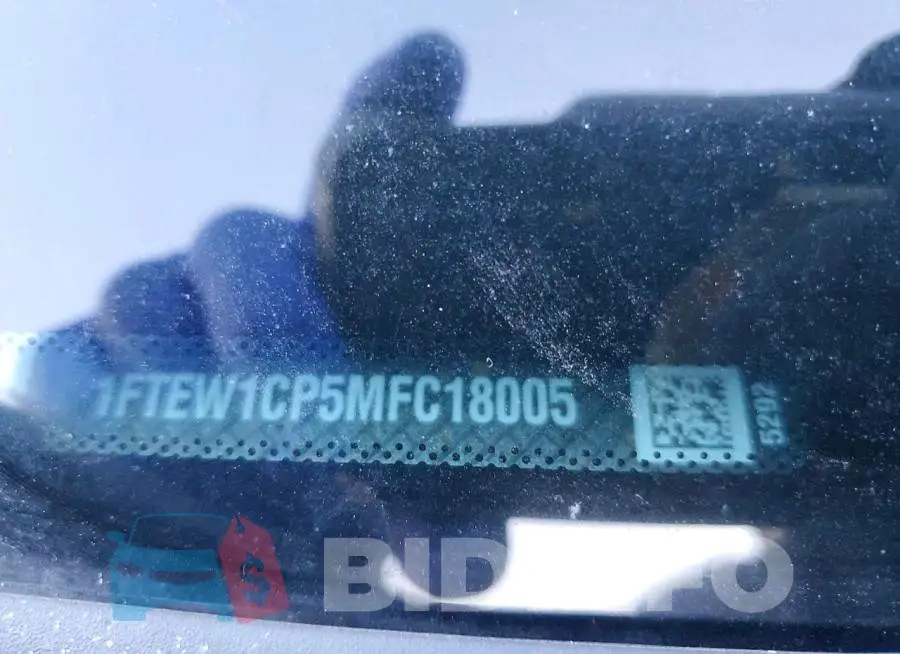 1FTEW1CP5MFC18005 Photo# 12