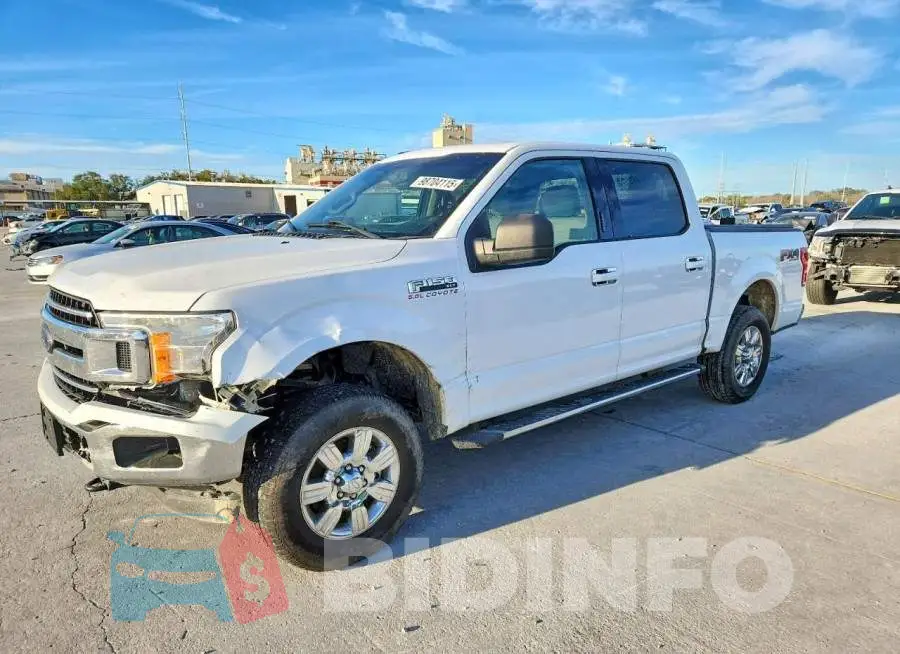 1FTEW1E54JKD72302 Photo# 1