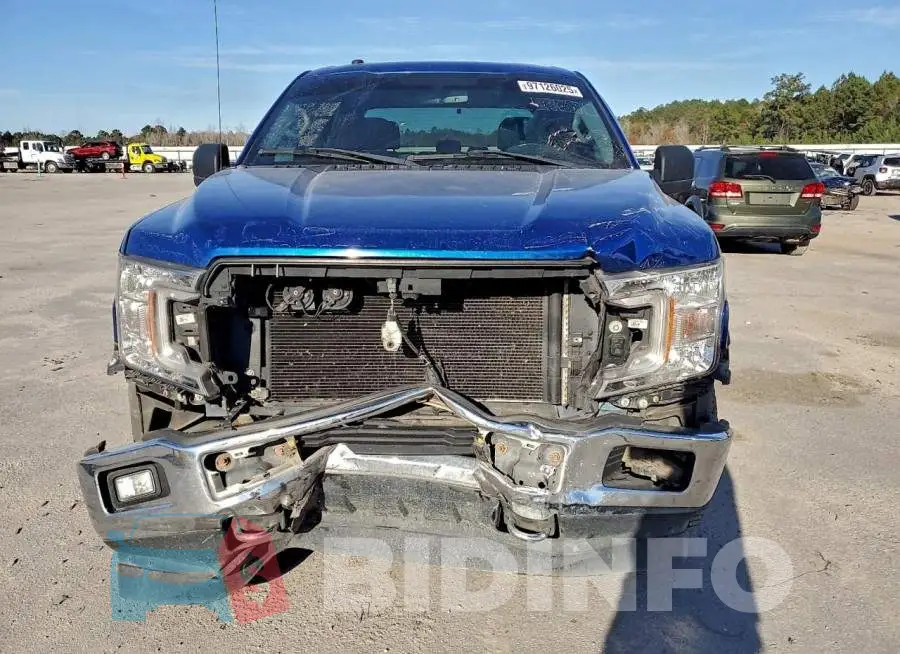 1FTEW1E58JFA59603 Photo# 5