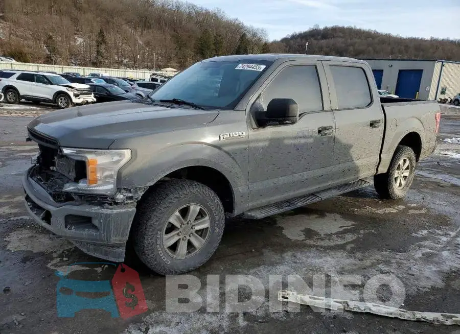 1FTEW1EP6JFC61678 Photo# 1