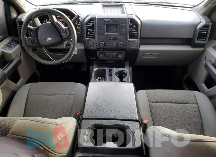 1FTEW1EP6JFC61678 Photo# 8
