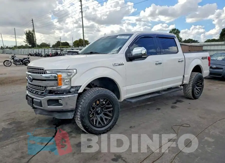 1FTEW1EP6JKC97023 Photo# 1